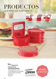 Folleto Tupperware Página 38