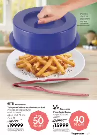 Folleto Tupperware Página 39