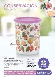 Folleto Tupperware Página 40