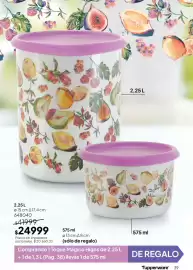 Folleto Tupperware Página 41