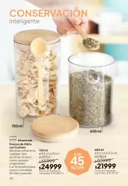 Folleto Tupperware Página 42