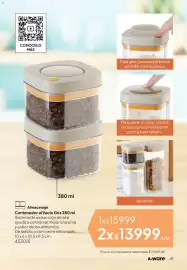 Folleto Tupperware Página 43