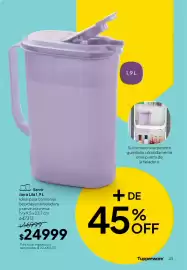 Folleto Tupperware Página 45