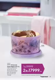 Folleto Tupperware Página 47
