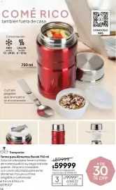 Folleto Tupperware Página 58