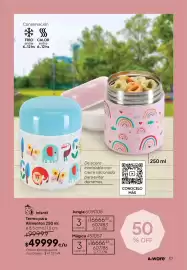 Folleto Tupperware Página 59