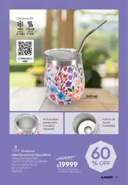Folleto Tupperware Página 61