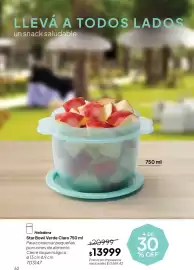 Folleto Tupperware Página 64