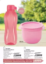 Folleto Tupperware Página 66