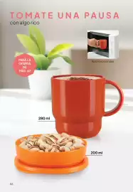 Folleto Tupperware Página 68