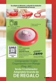 Folleto Tupperware Página 71