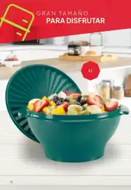 Folleto Tupperware Página 74