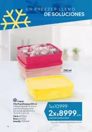 Folleto Tupperware Página 76