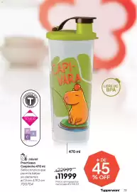 Folleto Tupperware Página 81