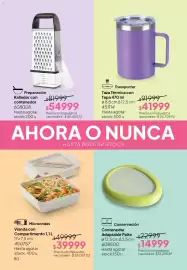 Folleto Tupperware Página 82