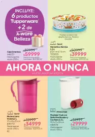 Folleto Tupperware Página 84