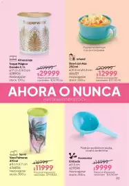Folleto Tupperware Página 85