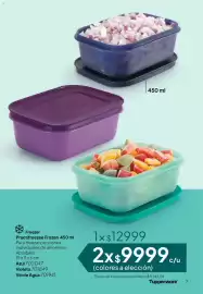 Folleto Tupperware Página 9