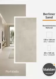 Catálogo Blaisten Página 1