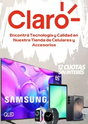 Claro (válido hasta 5-09)