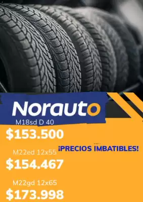 Norauto (válido hasta 1-09)