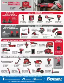 Fastenal flyer Page 2