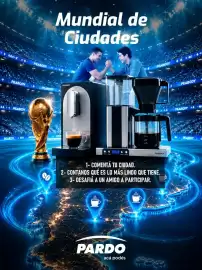 Catálogo Pardo Hogar Página 1
