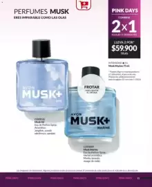 Catálogo Avon Página 5