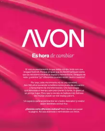 Catálogo Avon Página 6