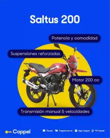 Catálogo Coppel Página 3