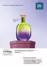 Catálogo Natura Página 1