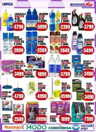 Catálogo Supermercados Mariano Max Página 6
