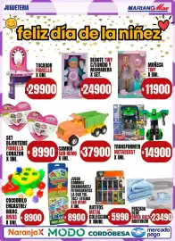 Catálogo Supermercados Mariano Max Página 9