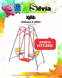 Catálogo Casa Silvia Página 2
