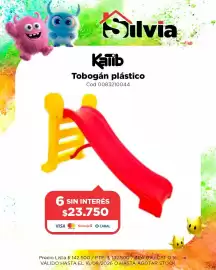 Catálogo Casa Silvia Página 3