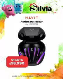 Catálogo Casa Silvia Página 5