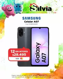 Catálogo Casa Silvia Página 7