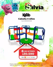 Catálogo Casa Silvia Página 8