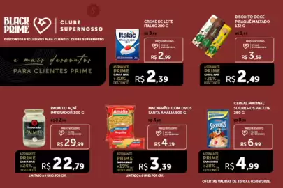 Folheto Super Nosso Página 11