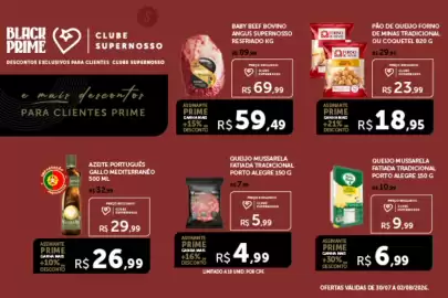 Folheto Super Nosso Página 8