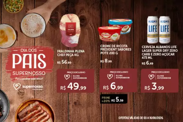 Super Nosso (válido até 16-08)