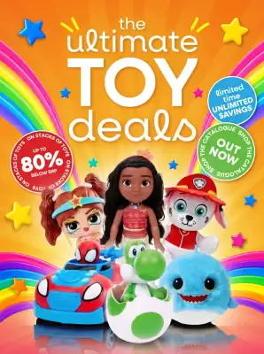 Toymate catalogue