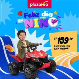 Catálogo Plaza Vea Página 1