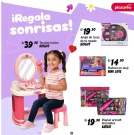 Catálogo Plaza Vea Página 13