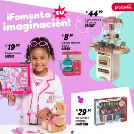 Catálogo Plaza Vea Página 15