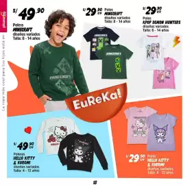 Catálogo Plaza Vea Página 18