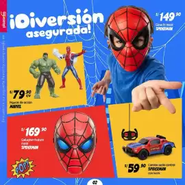 Catálogo Plaza Vea Página 2