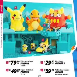 Catálogo Plaza Vea Página 4