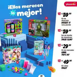 Catálogo Plaza Vea Página 5