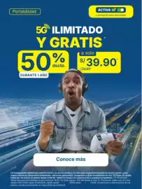 Catálogo Bitel Página 2